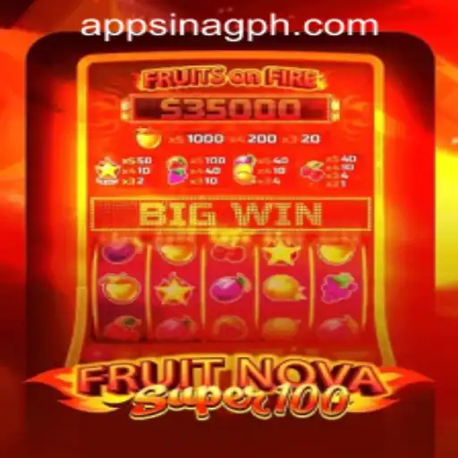Exploring the Exciting World of FruitNovaSuper100 at SINAGPH.com Casino