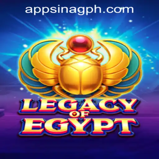Discover the Enchantment of LegacyOfEgypt at SINAGPH.com Casino