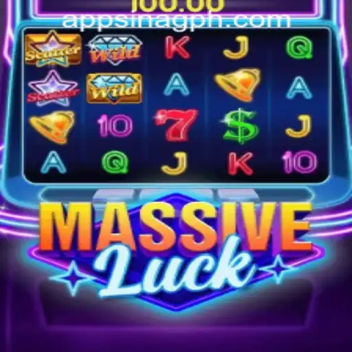 Experience the Thrill of MassiveLuck at SINAGPH.com Casino