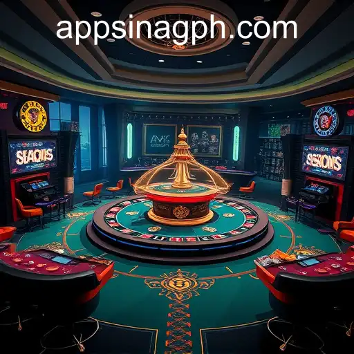 Security and Trust SINAGPH.com Casino - International Licenses and Certifications