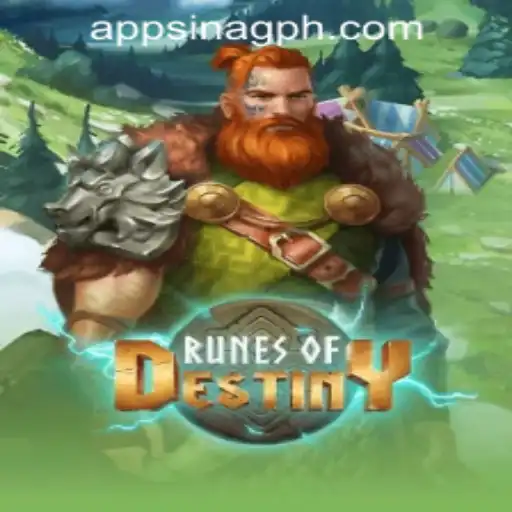Discover the Magic of RunesOfDestiny at SINAGPH.com Casino