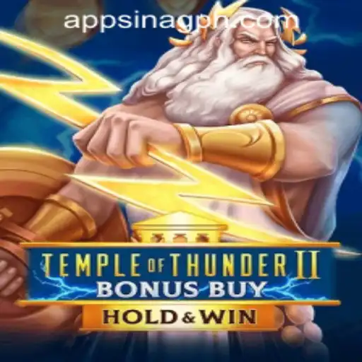 Exploring TempleofThunderIIBonusBuy at SINAGPH.com Casino
