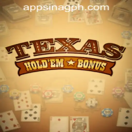 Texas Holdem Bonus: Master the Thrills at SINAGPH.com Casino