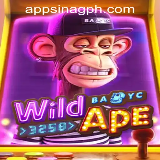 WildApe3258: A Jungle Adventure in SINAGPH.com Casino